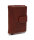 The Chesterfield Brand Antique Buff Crumbled Leder RFID Safe Geldbörse Hannover C08.0457 31 cognac