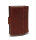 The Chesterfield Brand Antique Buff Crumbled Leder RFID Safe Geldbörse Hannover C08.0457 31 cognac
