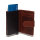 The Chesterfield Brand Antique Buff Crumbled Leder RFID Safe Geldbörse Hannover C08.0457 31 cognac