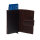 The Chesterfield Brand Antique Buff Crumbled Leder RFID Safe Geldbörse Hannover C08.0457 01 brown