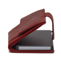 The Chesterfield Brand Antique Buff Crumbled Leder RFID...