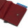 The Chesterfield Brand Antique Buff Crumbled Leder RFID Safe Geldbörse Hannover C08.0457 04 rot