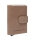 The Chesterfield Brand Antique Buff Crumbled Leder RFID Safe Geldbörse Hannover C08.0457 05 weiss