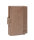 The Chesterfield Brand Antique Buff Crumbled Leder RFID Safe Geldbörse Hannover C08.0457 05 weiss