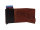 The Chesterfield Brand Antique Buff Crumbled Leder RFID Safe Geldbörse Mannheim C08.0458 31 cognac