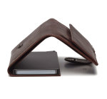 The Chesterfield Brand Antique Buff Crumbled Leder RFID...