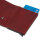 The Chesterfield Brand Antique Buff Crumbled Leder RFID Safe Geldbörse Mannheim C08.0458 04 rot