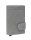The Chesterfield Brand Antique Buff Crumbled Leder RFID Safe Geldbörse Mannheim C08.0458 08 hellgrau