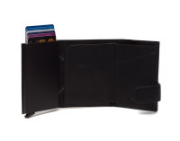 The Chesterfield Brand Antique Buff Crumbled Leder RFID...