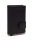 The Chesterfield Brand Antique Buff Crumbled Leder RFID Safe Geldbörse Mannheim C08.0458 00 black
