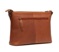 The Chesterfield Brand Wax Pull-up Leder Umhängetasche 5,9 Liter Nantes C48.1179