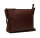 The Chesterfield Brand Wax Pull-up Leder Umhängetasche 5,9 Liter Nantes C48.1179 01 brown