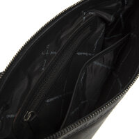 The Chesterfield Brand Wax Pull-up Leder Umhängetasche 5,9 Liter Nantes C48.1179 00 black