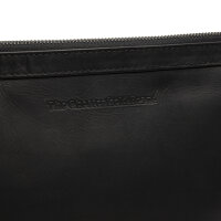 The Chesterfield Brand Wax Pull-up Leder Umhängetasche 5,9 Liter Nantes C48.1179 00 black