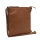 The Chesterfield Brand Wax Pull Up Leder Umhängetasche 1 Liter Oslo C48.1180 31 cognac