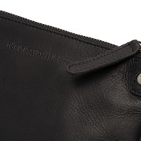 The Chesterfield Brand Wax Pull Up Leder Umhängetasche 1 Liter Oslo C48.1180 00 black
