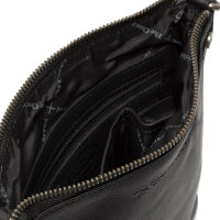 The Chesterfield Brand Wax Pull Up Leder Umhängetasche 1 Liter Oslo C48.1180 00 black
