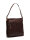 The Chesterfield Brand Black Label Vegetable Tanned Leder Umhängetasche 7,4 Liter Giulia C48.1143 01 brown