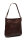 The Chesterfield Brand Black Label Vegetable Tanned Leder Umhängetasche 7,4 Liter Giulia C48.1143 01 brown