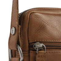 The Chesterfield Brand Wax Pull-up Leder Handytasche 1 Liter Hamilton C48.1163