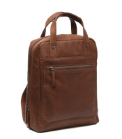 The Chesterfield Brand Wax Pull-up Lederrucksack 12 Liter Honolulu C58.0299