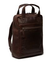 The Chesterfield Brand Wax Pull-up Lederrucksack 12 Liter...