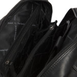 The Chesterfield Brand Wax Pull-up Lederrucksack 12 Liter Honolulu C58.0299 00 black
