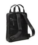 The Chesterfield Brand Wax Pull-up Lederrucksack 12 Liter Honolulu C58.0299 00 black