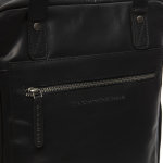The Chesterfield Brand Wax Pull-up Lederrucksack 12 Liter Honolulu C58.0299 00 black