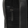 The Chesterfield Brand Wax Pull-up Lederrucksack 12 Liter Honolulu C58.0299 00 black