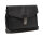 The Chesterfield Brand Wax Pull-up Leder Umhängetasche 1,7 Liter Porto C48.1183 00 black