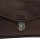 The Chesterfield Brand Wax Pull-up Leder Umhängetasche 1,7 Liter Porto C48.1183 01 brown