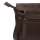 The Chesterfield Brand Wax Pull-up Leder Umhängetasche 1,7 Liter Porto C48.1183 01 brown
