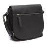 The Chesterfield Brand Wax Pull-up Leder Jagdttasche 2,7 Liter Roman C48.1185 00 black