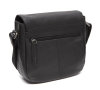 The Chesterfield Brand Wax Pull-up Leder Jagdttasche 2,7 Liter Roman C48.1185 00 black