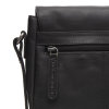 The Chesterfield Brand Wax Pull-up Leder Jagdttasche 2,7 Liter Roman C48.1185 00 black