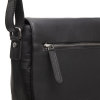 The Chesterfield Brand Wax Pull-up Leder Jagdttasche 2,7 Liter Roman C48.1185 00 black