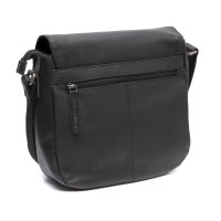 The Chesterfield Brand Wax Pull-up Leder Jagdttasche 4,2 Liter Rubio C48.1186 00 black