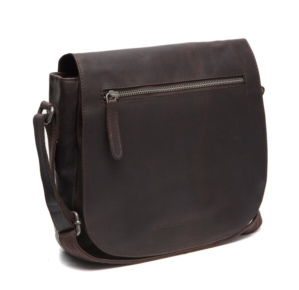 The Chesterfield Brand Wax Pull-up Leder Jagdttasche 4,2 Liter Rubio C48.1186 01 brown