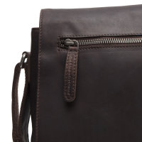 The Chesterfield Brand Wax Pull-up Leder Jagdttasche 4,2 Liter Rubio C48.1186 01 brown