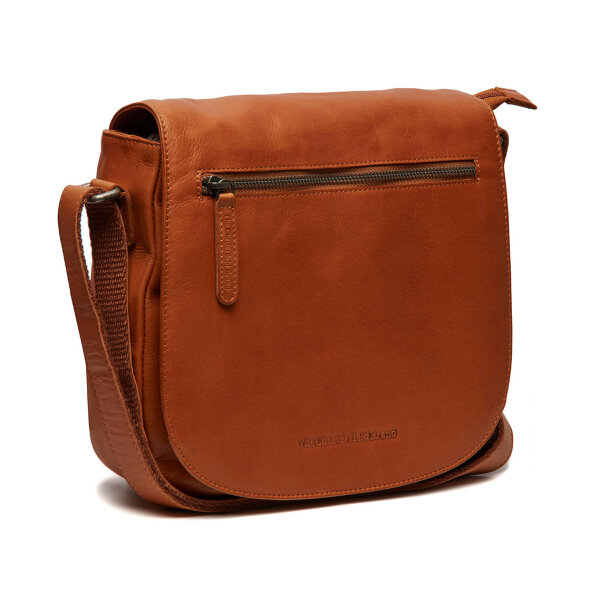 The Chesterfield Brand Wax Pull-up Leder Jagdttasche 4,2 Liter Rubio C48.1186 31 cognac