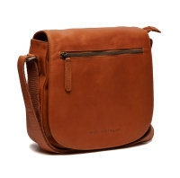 The Chesterfield Brand Wax Pull-up Leder Jagdttasche 4,2 Liter Rubio C48.1186 31 cognac