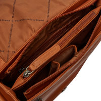 The Chesterfield Brand Wax Pull-up Leder Jagdttasche 4,2 Liter Rubio C48.1186 31 cognac