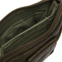 The Chesterfield Brand Washed Vintage Leder Umhängetasche 0,7 Liter Westland