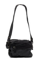 The Chesterfield Brand Washed Vintage Leder Umhängetasche 0,7 Liter Westland C48.1191 00 black