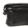 The Chesterfield Brand Washed Vintage Leder Umhängetasche 0,7 Liter Westland C48.1191 00 black