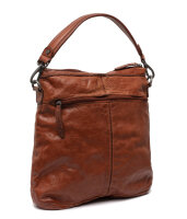 The Chesterfield Brand Washed Vintage Leder Umhängetasche 12 Liter Alba C48.1197