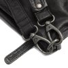The Chesterfield Brand Washed Vintage Leder Umhängetasche 12 Liter Alba C48.1197 00 black