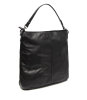 The Chesterfield Brand Washed Vintage Leder Umhängetasche 12 Liter Alba C48.1197 00 black