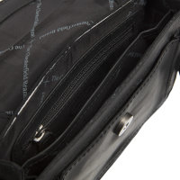 The Chesterfield Brand Wax Pull-up Leder Umhängetasche 1,6 Liter Sutton C48.1198 00 black